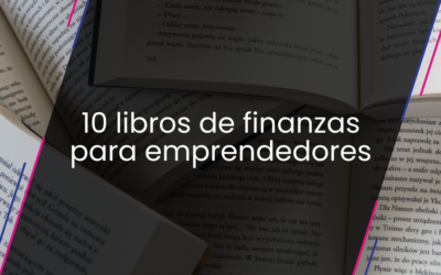 10 libros de finanzas para emprendedores